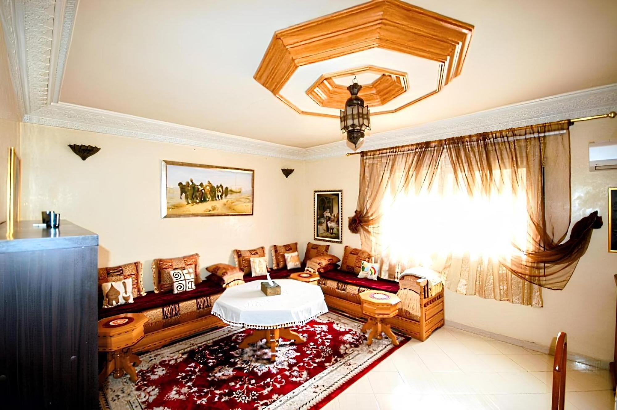 Appartement Vintage Full Equipe El Jadida Exterior foto