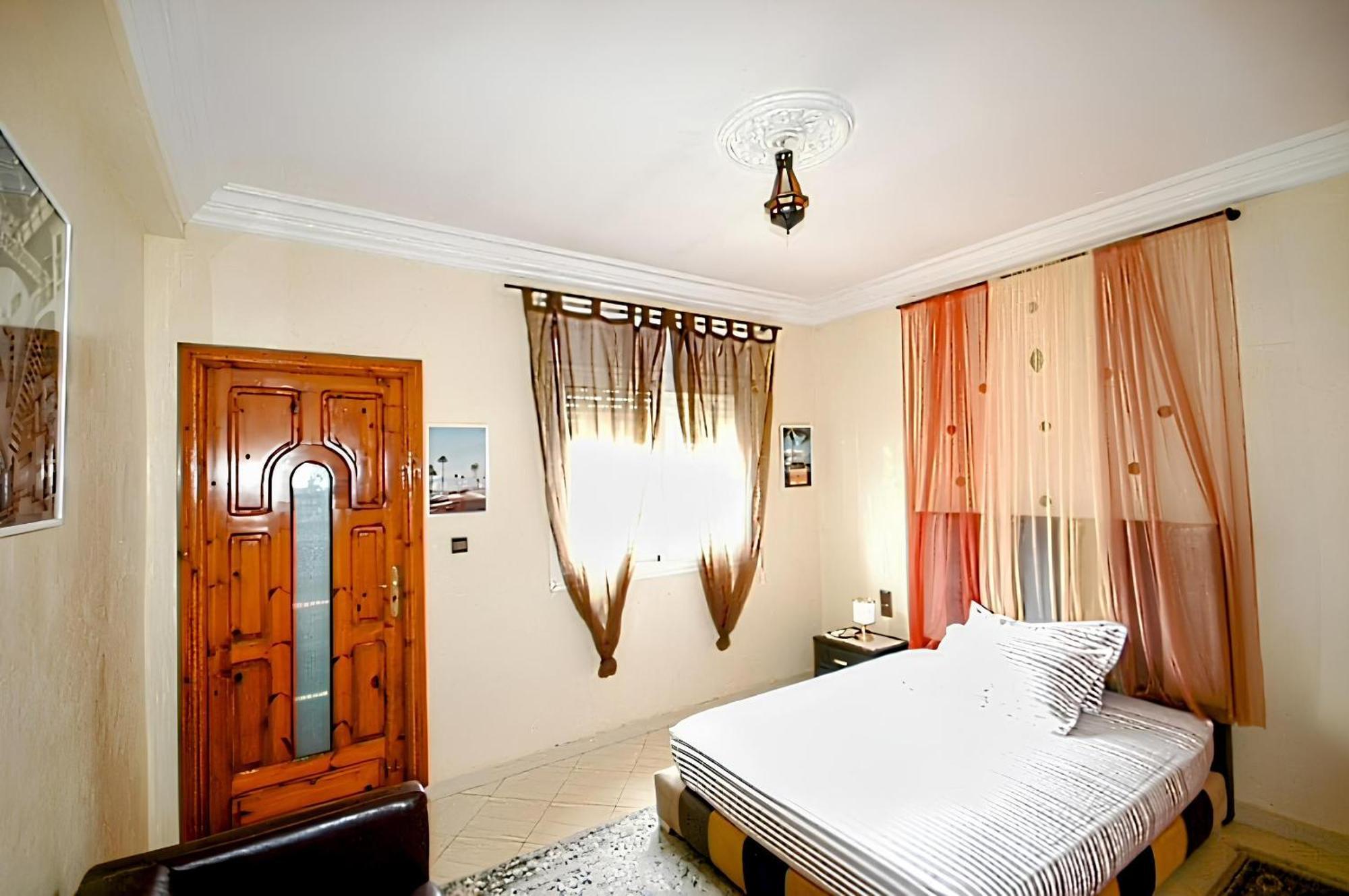 Appartement Vintage Full Equipe El Jadida Exterior foto