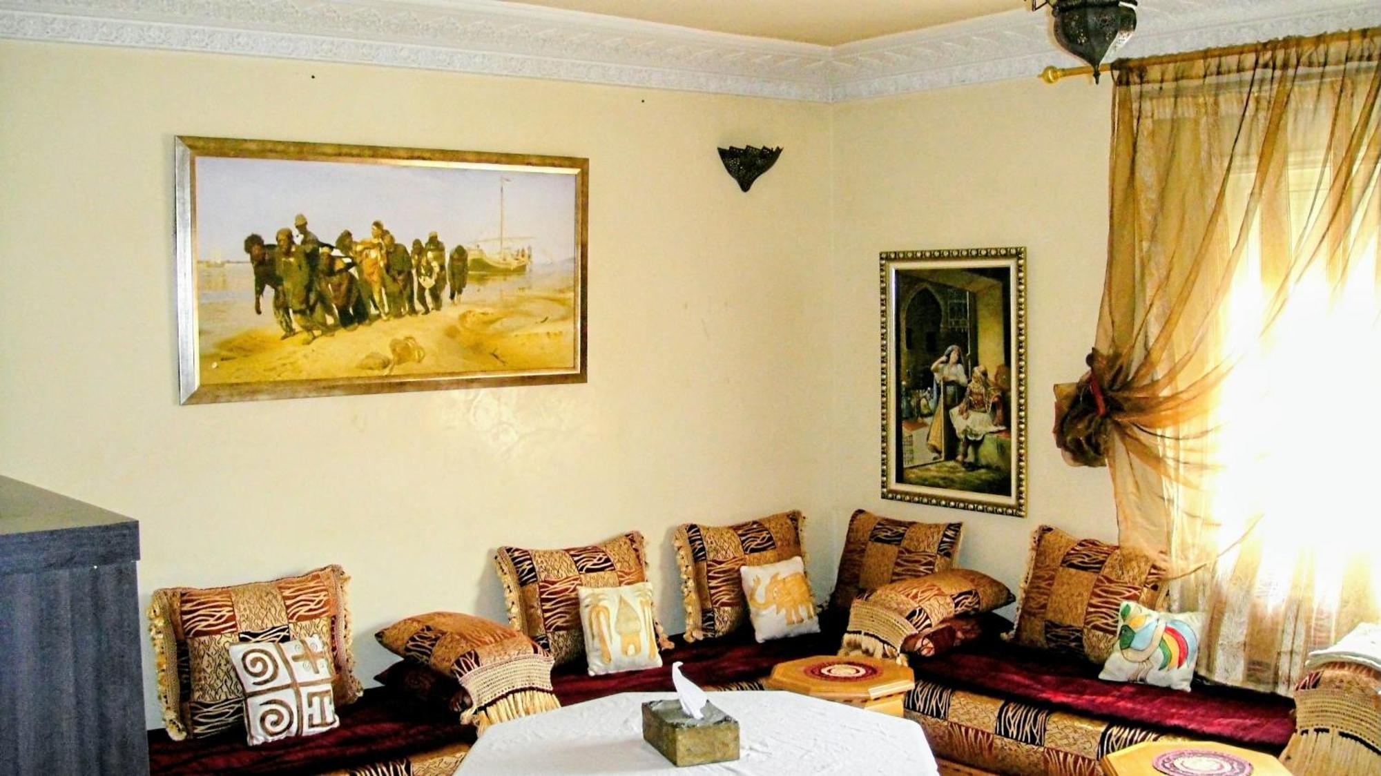Appartement Vintage Full Equipe El Jadida Exterior foto