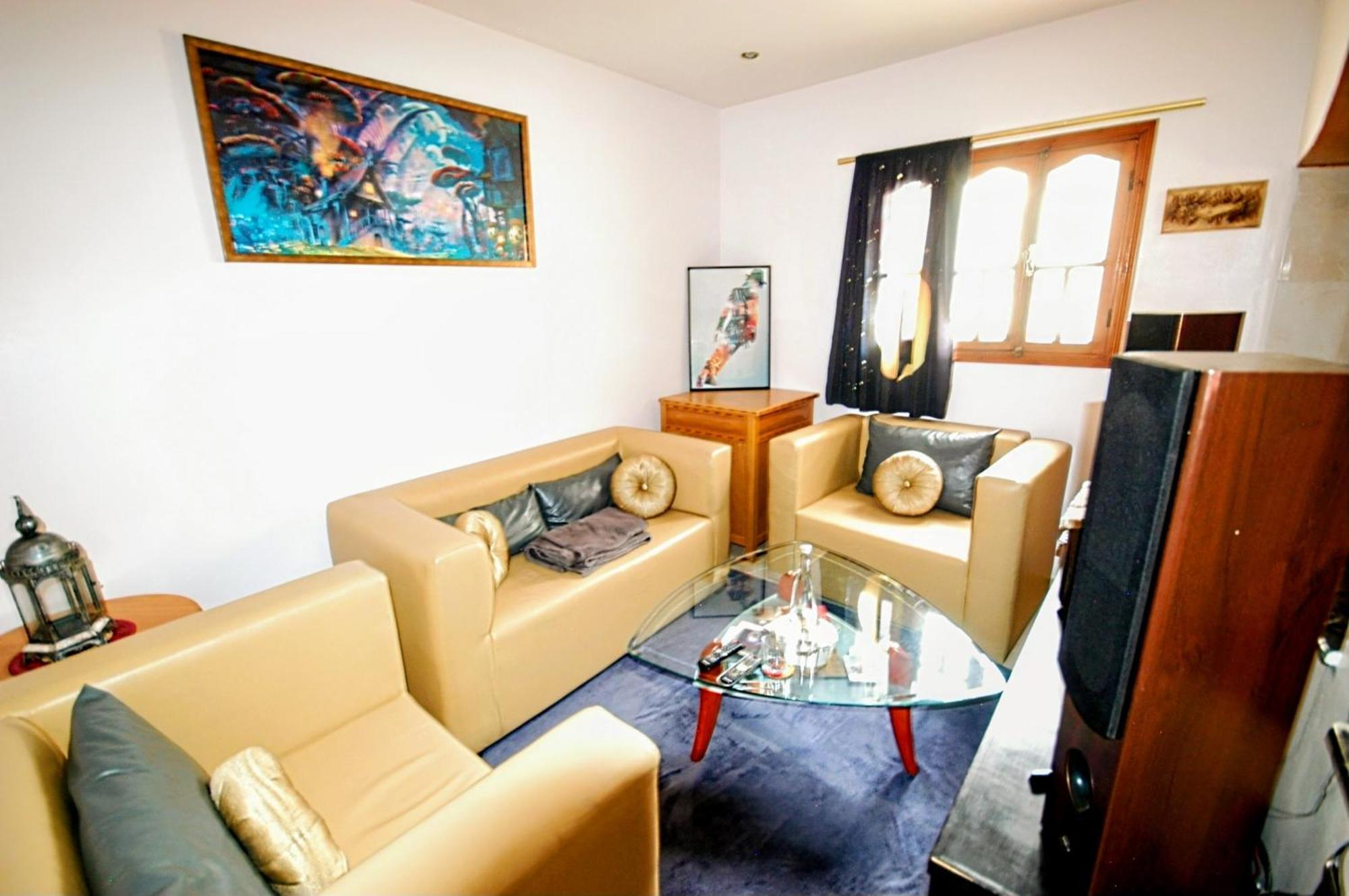 Appartement Vintage Full Equipe El Jadida Exterior foto