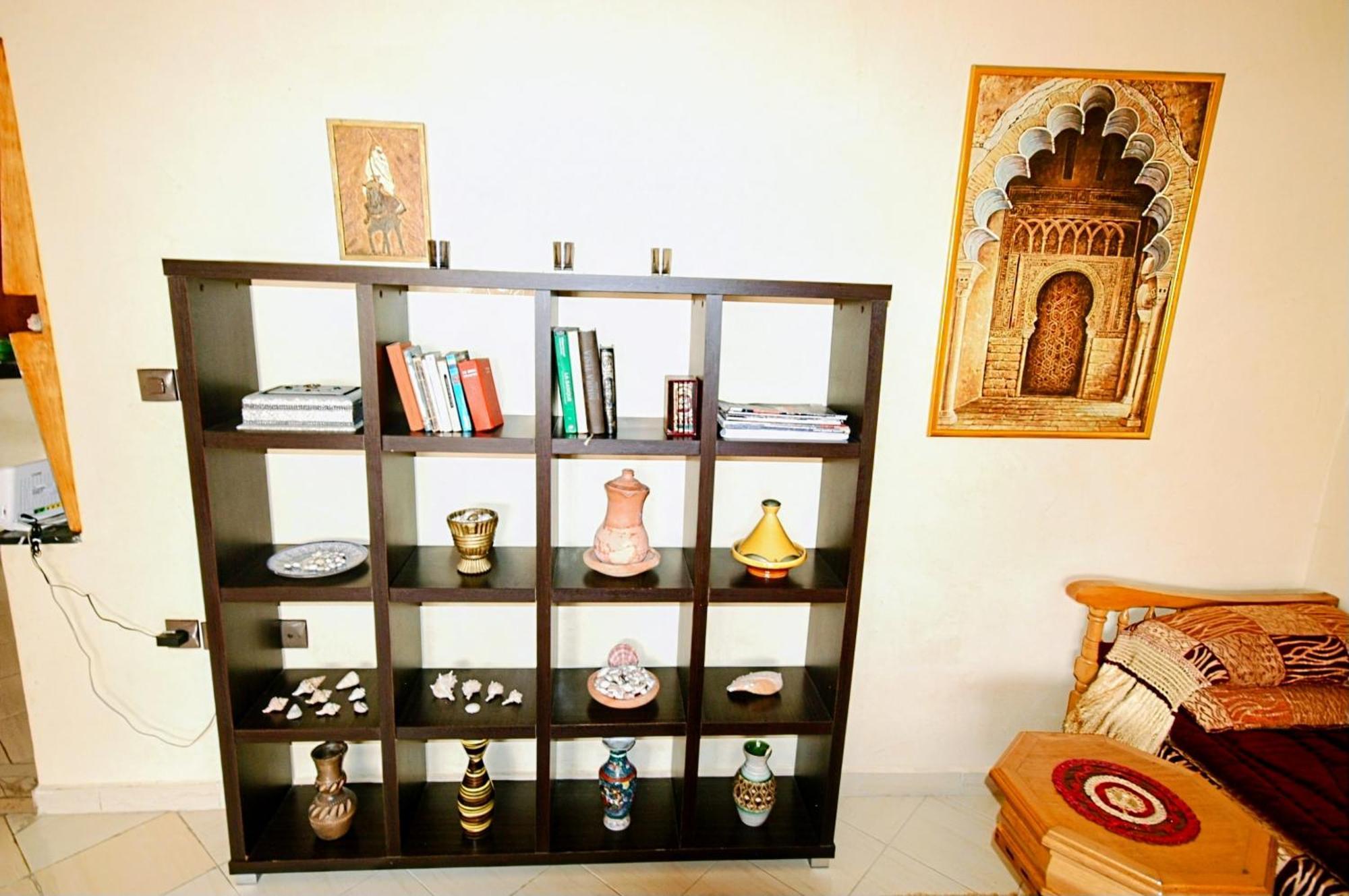 Appartement Vintage Full Equipe El Jadida Exterior foto